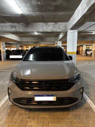 VOLKSWAGEN NIVUS 1.0 200 TSI TOTAL FLEX HIGHLINE AUTOMÁTICO VOLKSWAGEN NIVUS 1.0 200 TSI TOTAL FLEX HIGHLINE AUTOMÁTICO